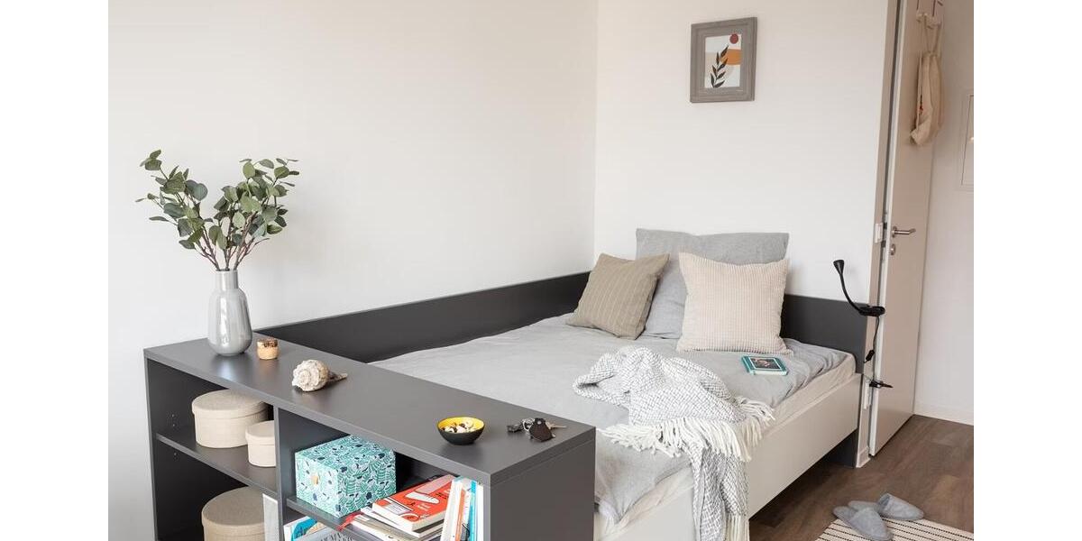 Etagenwohnung Aachen Aachen-Mitte - 1 Zimmer, 20 m&sup2;, 732&euro; | Angebot:25046140