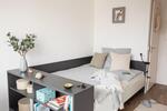 Etagenwohnung Aachen Aachen-Mitte - 1 Zimmer, 20 m&sup2;, 732&euro; | Angebot:25046140