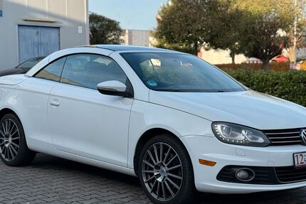 VW Eos 139.574 km 10.990 &euro; Alsdorf 52477