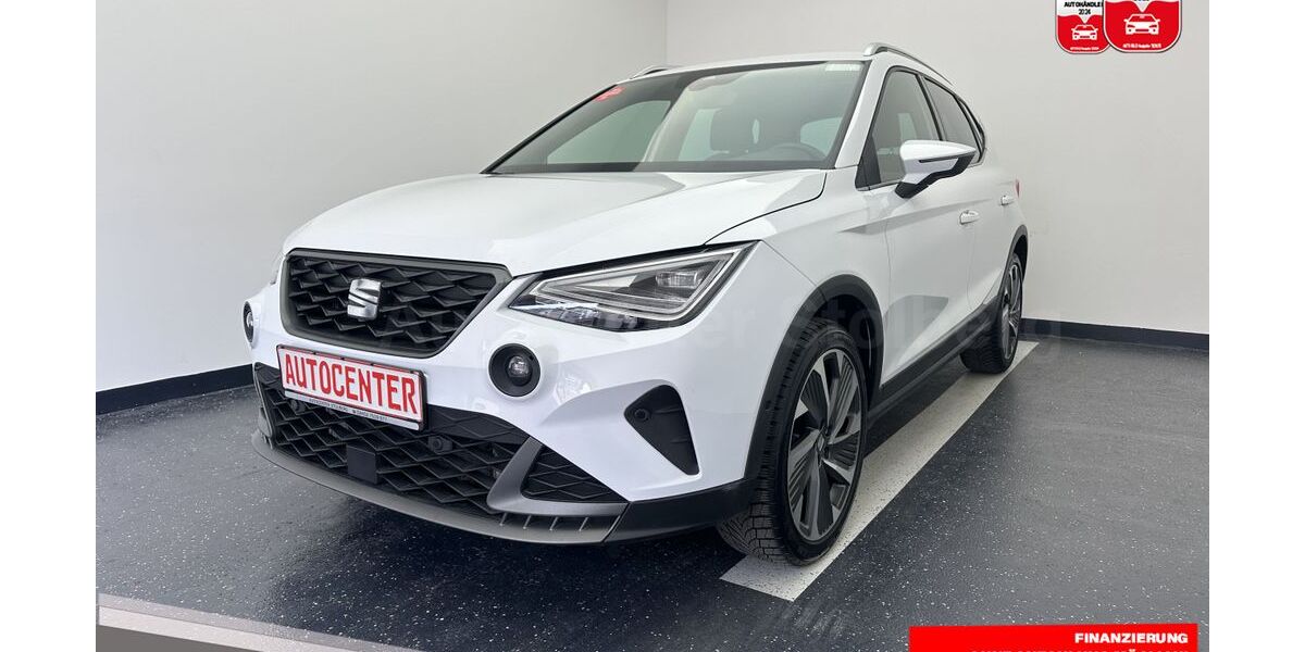 Seat Arona 36.000 km 18.900 &euro; Stolberg 52222