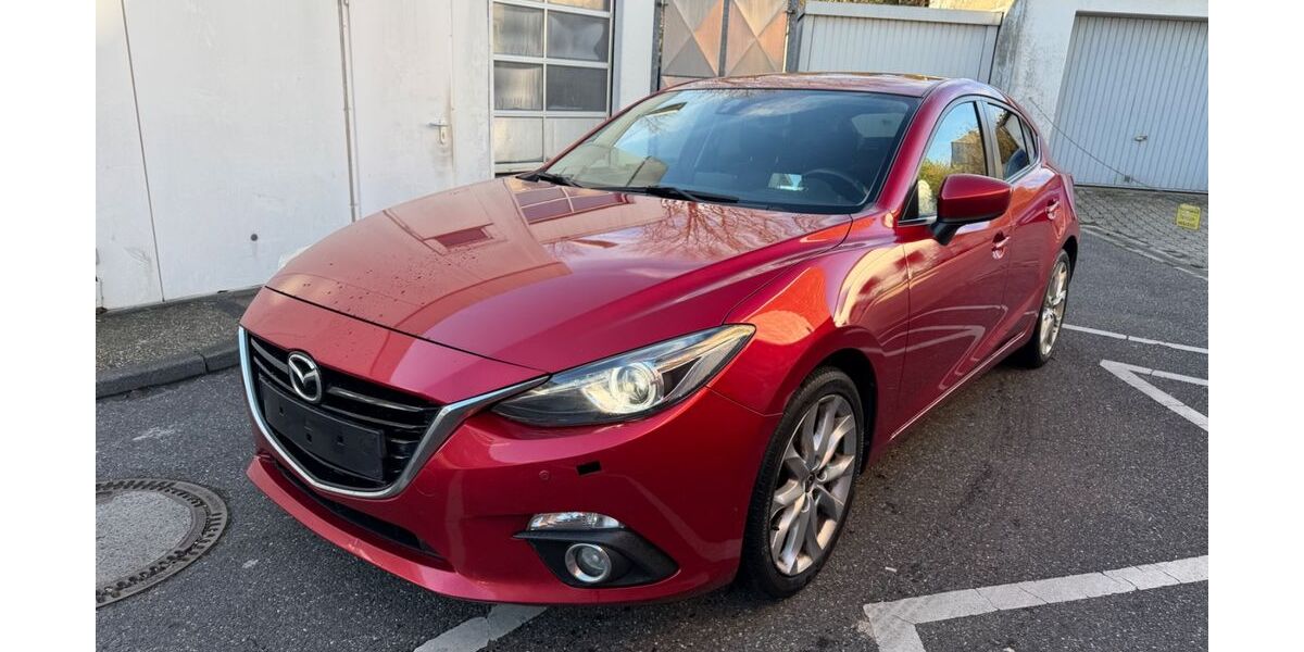 Mazda 3 249.000 km 3.900 &euro; Aachen 52080