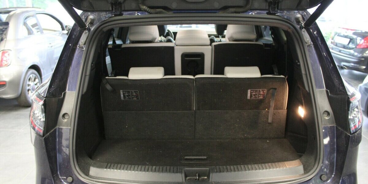 Renault Espace 1.2 E-TECH Hybrid 200 - 7-Sitzer- Pano - 65.893 km 29.980 &euro; Euskirchen 53881