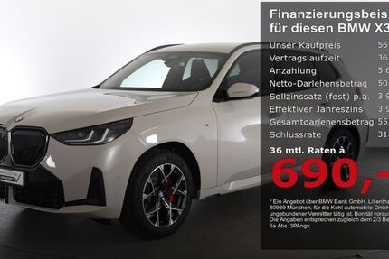 BMW X3 9.603 km 56.650 &euro; Aachen 52078