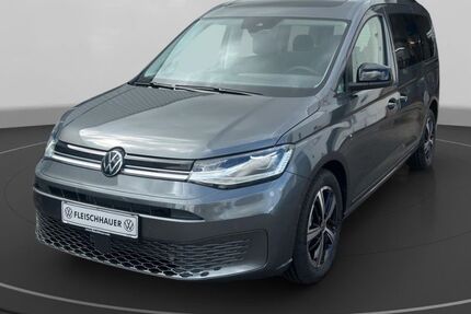 VW Caddy 9.731 km 35.990 &euro; Euskirchen 53879