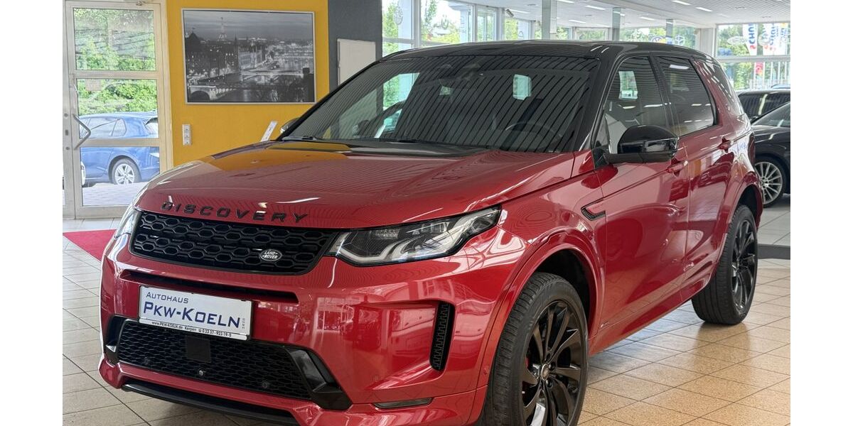 Land Rover Discovery Sport 98.000 km 26.999 &euro; Kerpen 50171