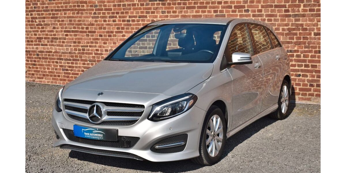 Mercedes-Benz B 180 109.000 km 13.490 &euro; Düren 52351