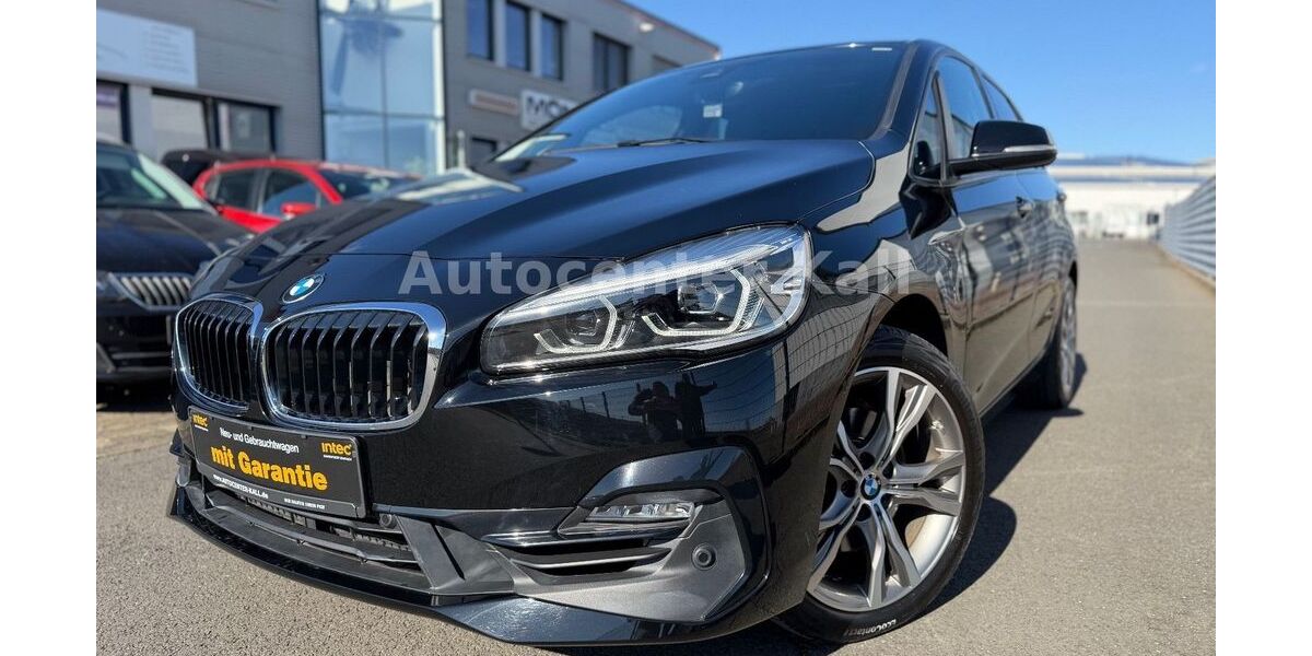 BMW 220 Active Tourer 134.000 km 14.990 &euro; Kall 53925