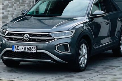VW T-Roc 40.000 km 21.800 &euro; Aachen 52078