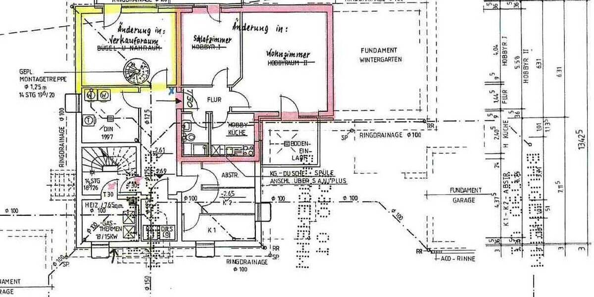 Einfamilienhaus Roetgen - 9 Zimmer, 280 m&sup2;, 890.000&euro; | Angebot:25971023