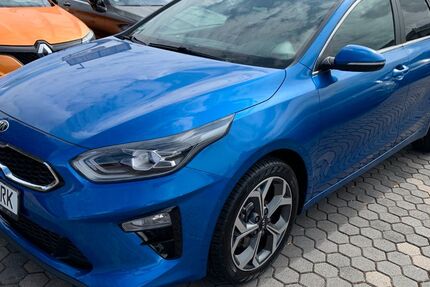 Kia ceed / Ceed 112.512 km 12.499 &euro; Mechernich/Kommern 53894