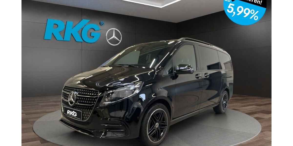 Mercedes-Benz V 250 29.578 km 72.290 &euro; Euskirchen 53879
