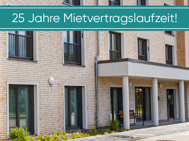 Etagenwohnung Jülich - 1 Zimmer, 41 m&sup2;, 217.300&euro; | Angebot:25844970