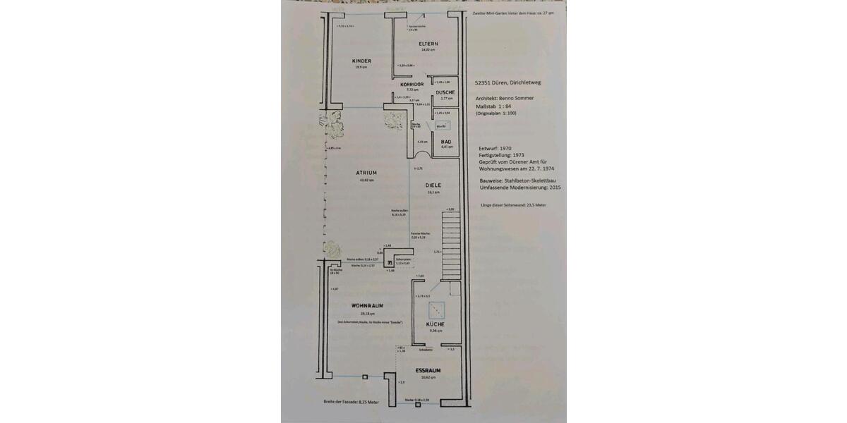 Bungalow Düren Distelrath - 4 Zimmer, 140 m&sup2;, 395.000&euro; | Angebot:26059931