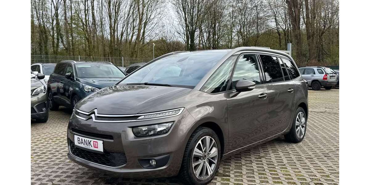 Citroen Grand C4 Picasso 105.751 km 9.500 &euro; Würselen 52146