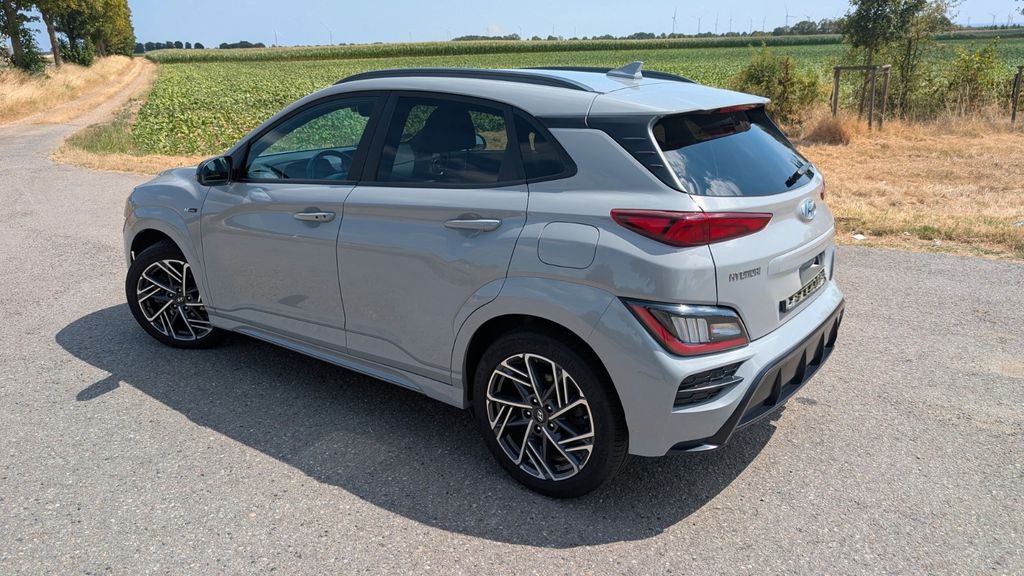 Hyundai KONA 39.900 km 20.900 &euro; Nörvenich 52388
