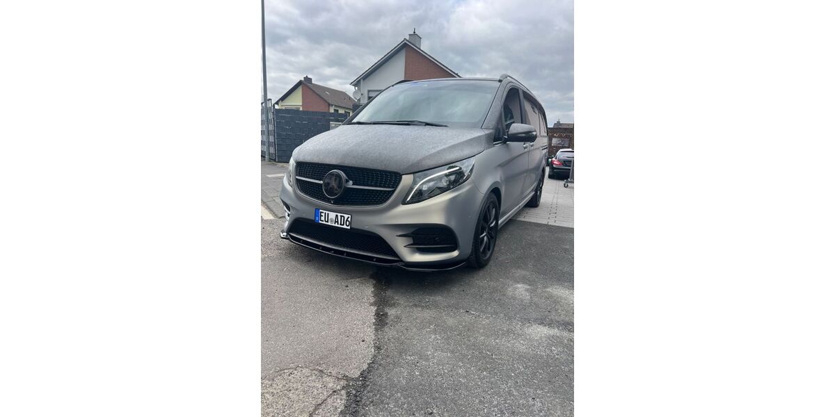 Mercedes-Benz V 250 235.000 km 31.000 &euro; Euskirchen 53881