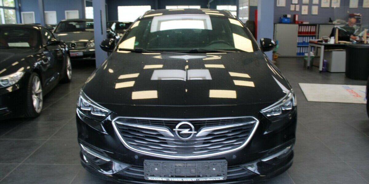 Opel Insignia Sports Tourer 1,5 Turbo Innovation OPC Li 91.471 km 15.980 &euro; Euskirchen 53881