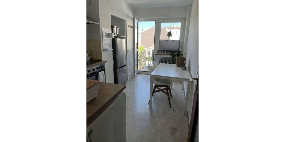 Etagenwohnung Aachen Frankenberger Viertel - 1 Zimmer, 38 m&sup2;, 400&euro; | Angebot:25565933