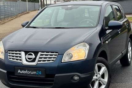 Nissan Qashqai 167.000 km 4.399 &euro; Jülich 52428