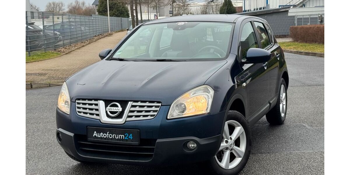 Nissan Qashqai 167.000 km 4.399 &euro; Jülich 52428