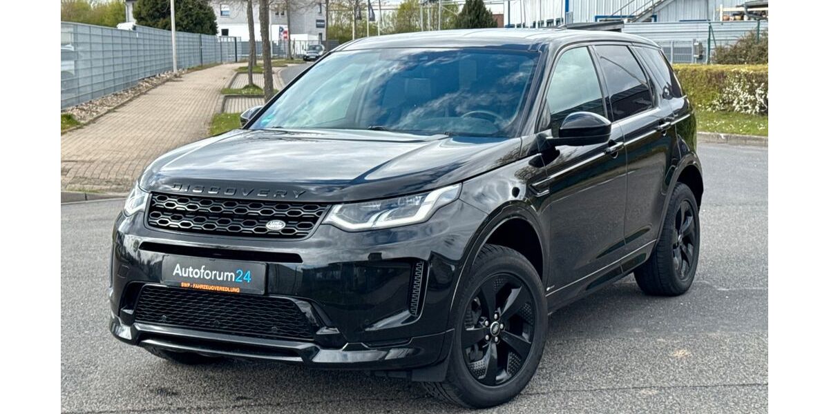 Land Rover Discovery 100.000 km 19.499 &euro; Jülich 52428