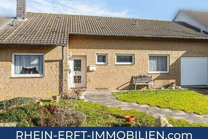 Haus Bergheim Auenheim - 3 Zimmer, 106 m&sup2;, 310.000&euro; | Angebot:25871729