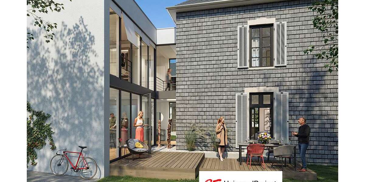Einfamilienhaus Aachen Aachen-Mitte - 4 Zimmer, 147 m&sup2;, 995.500&euro; | Angebot:26582265
