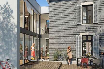 Haus Aachen Aachen-Mitte - 4 Zimmer, 147 m&sup2;, 995.500&euro; | Angebot:26582265