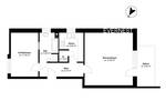 Etagenwohnung Herzogenrath Kohlscheid - 2 Zimmer, 73 m&sup2;, 159.000&euro; | Angebot:26816443