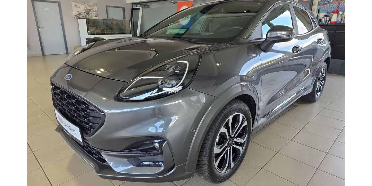 Ford Puma 53.045 km 17.950 &euro; Bergheim 50126