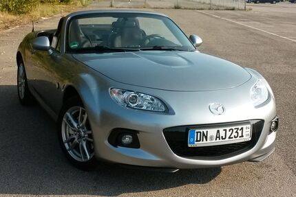 Mazda MX-5 28.500 km 14.500 &euro; Niederzier 52382