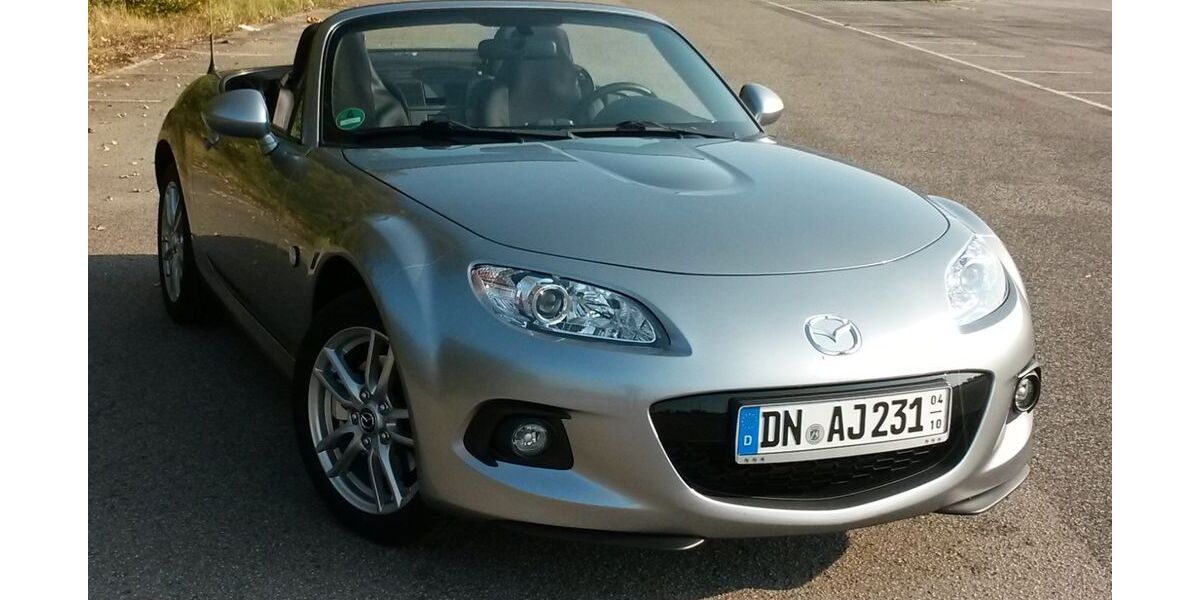 Mazda MX-5 28.500 km 14.500 &euro; Niederzier 52382