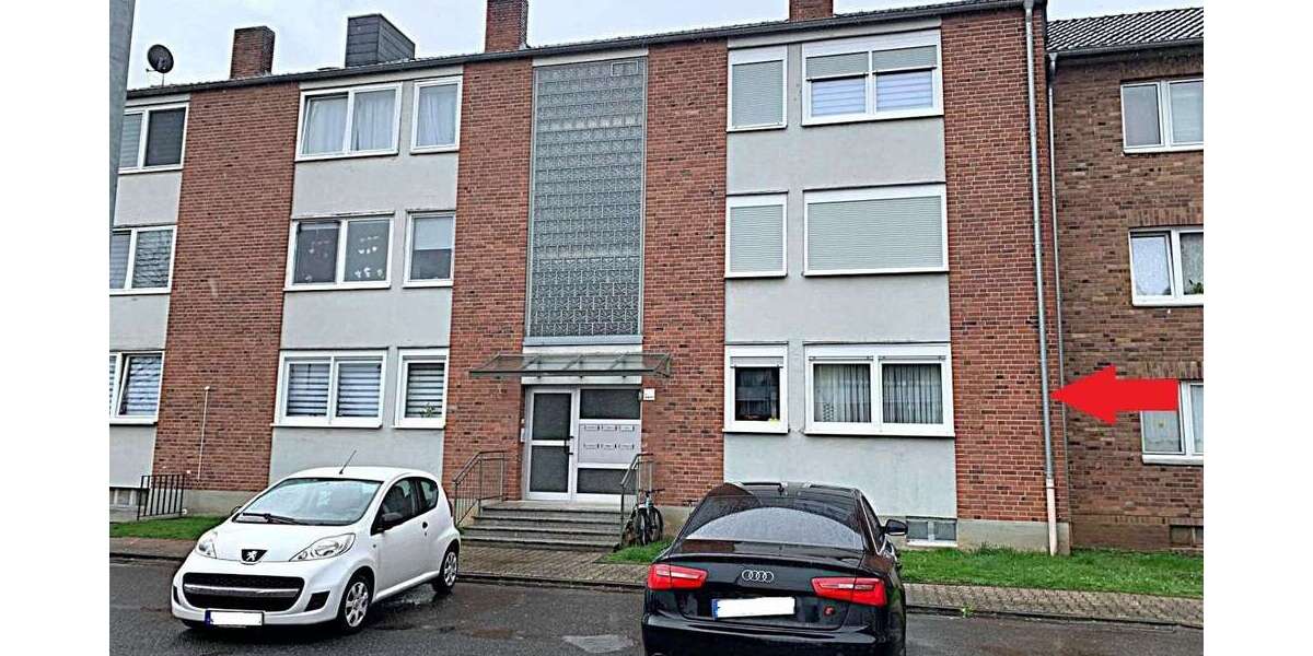 Etagenwohnung Linnich - 3 Zimmer, 72 m&sup2;, 139.000&euro; | Angebot:25893667
