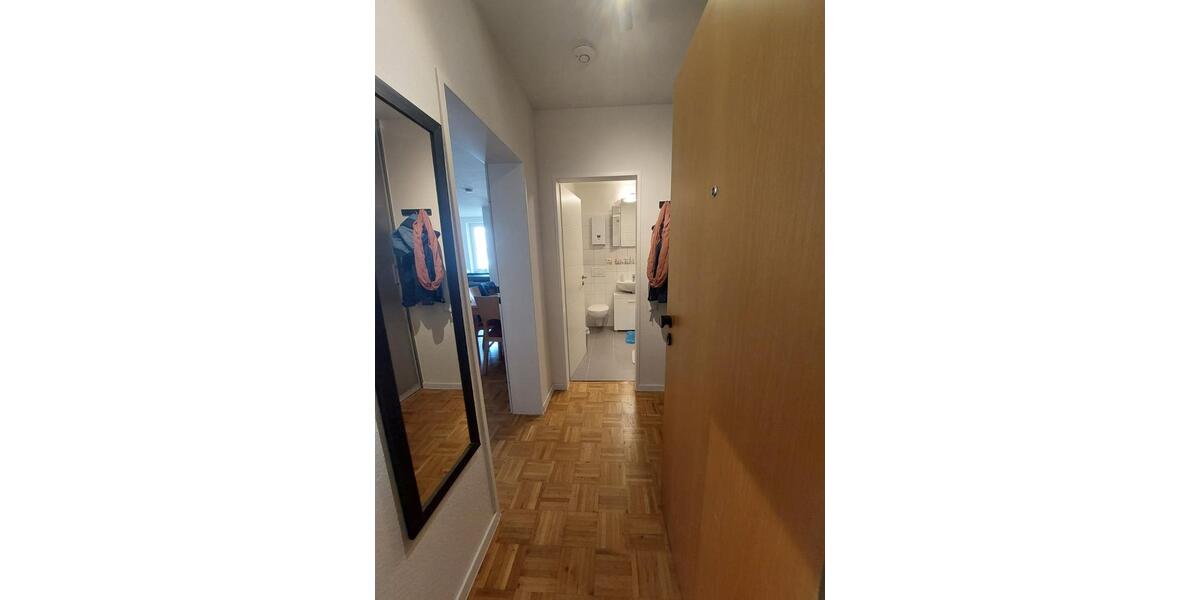 Etagenwohnung Aachen Aachen-Mitte - 1 Zimmer, 41 m&sup2;, 650&euro; | Angebot:25905926