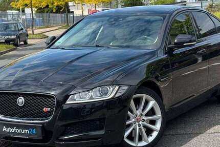 Jaguar XF 168.000 km 13.999 &euro; Jülich 52428
