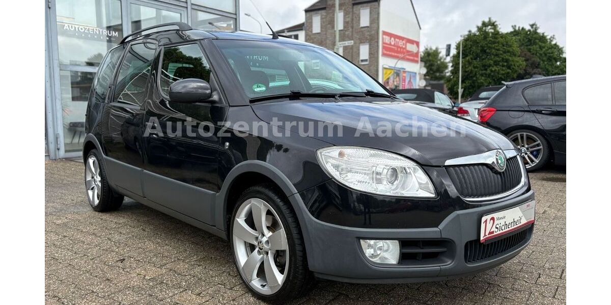 Skoda Roomster 140.000 km 4.990 &euro; Eschweiler 52249