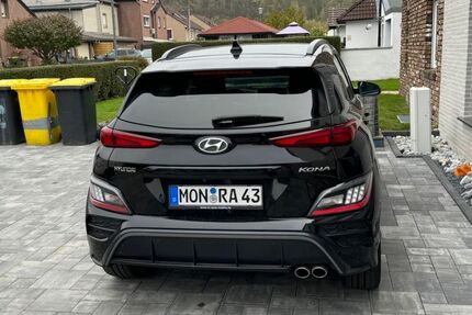 Hyundai KONA 68.000 km 19.999 &euro; Alsdorf 52477