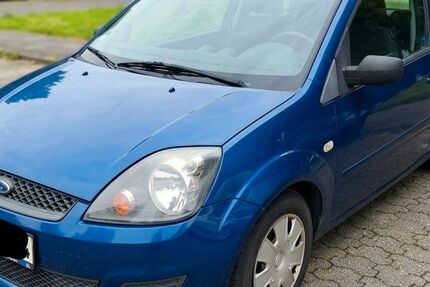 Ford Fiesta 191.000 km 2.500 &euro; Elsdorf 50189