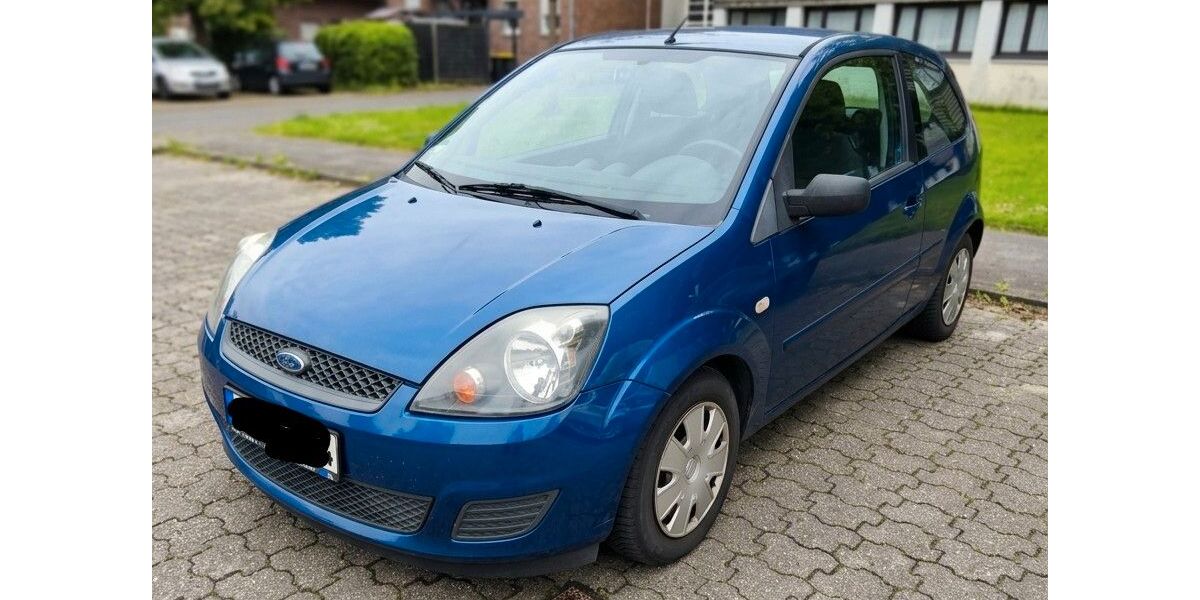 Ford Fiesta 191.000 km 2.500 &euro; Elsdorf 50189