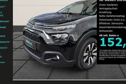 Citroen C3 10.840 km 14.990 &euro; Aachen 52070