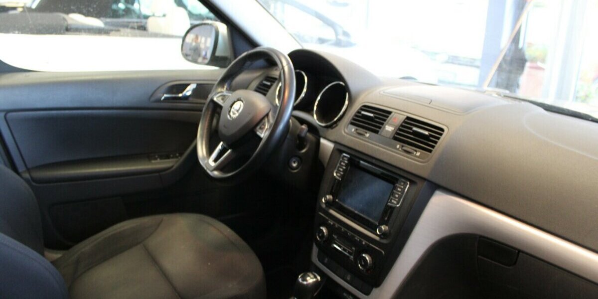 Skoda Yeti Outdoor 1.4 TSI DSG Ambition 116.847 km 12.980 &euro; Euskirchen 53881