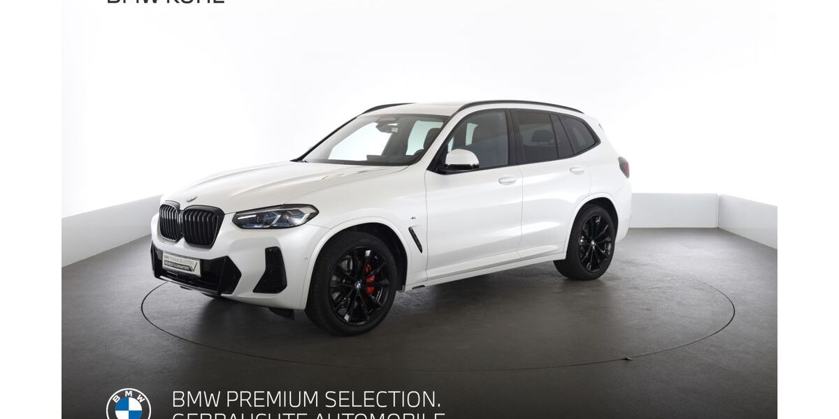 BMW X3 15.120 km 56.220 &euro; Aachen 52078