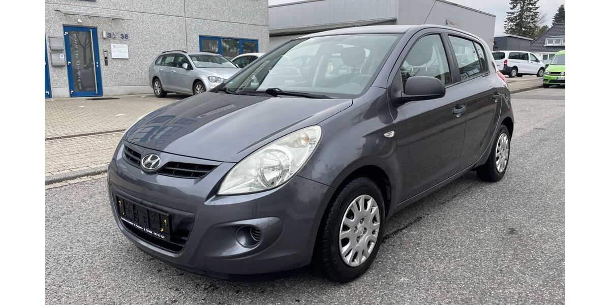 Hyundai i20 160.000 km 2.950 &euro; Stolberg bei Aachen 52222