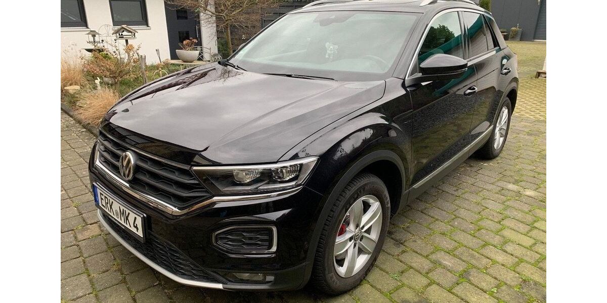 VW T-Roc 120.000 km 19.550 &euro; Jülich 52428