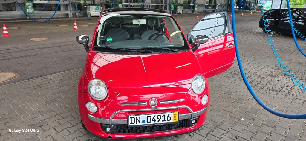 Fiat 500 98.000 km 5.800 &euro; Düren 52349