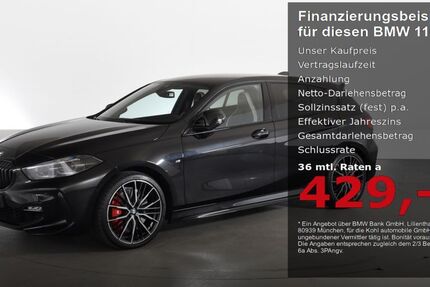 BMW 116 17.840 km 26.770 &euro; Aachen 52078