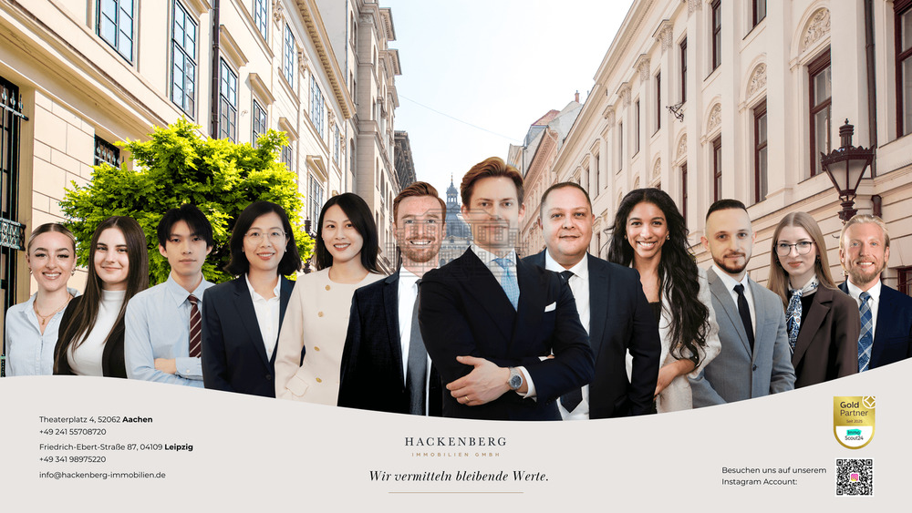 Etagenwohnung Aachen Aachen-Mitte - 3 Zimmer, 85 m&sup2;, 349.000&euro; | Angebot:25731678