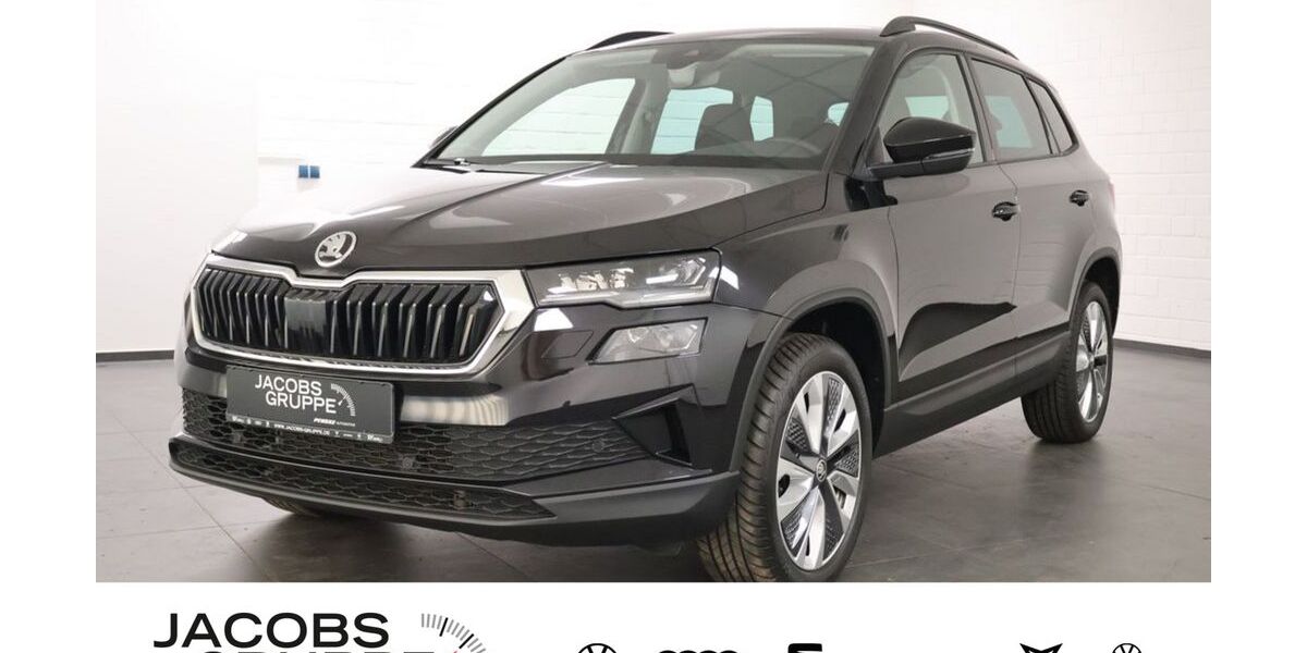 Skoda Karoq 16.657 km 31.940 &euro; Alsdorf 52477