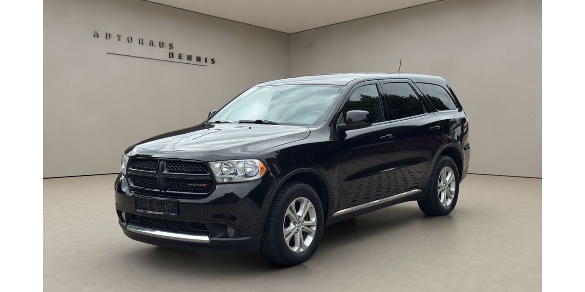 Dodge Durango 135.000 km 14.500 &euro; Jülich 52428