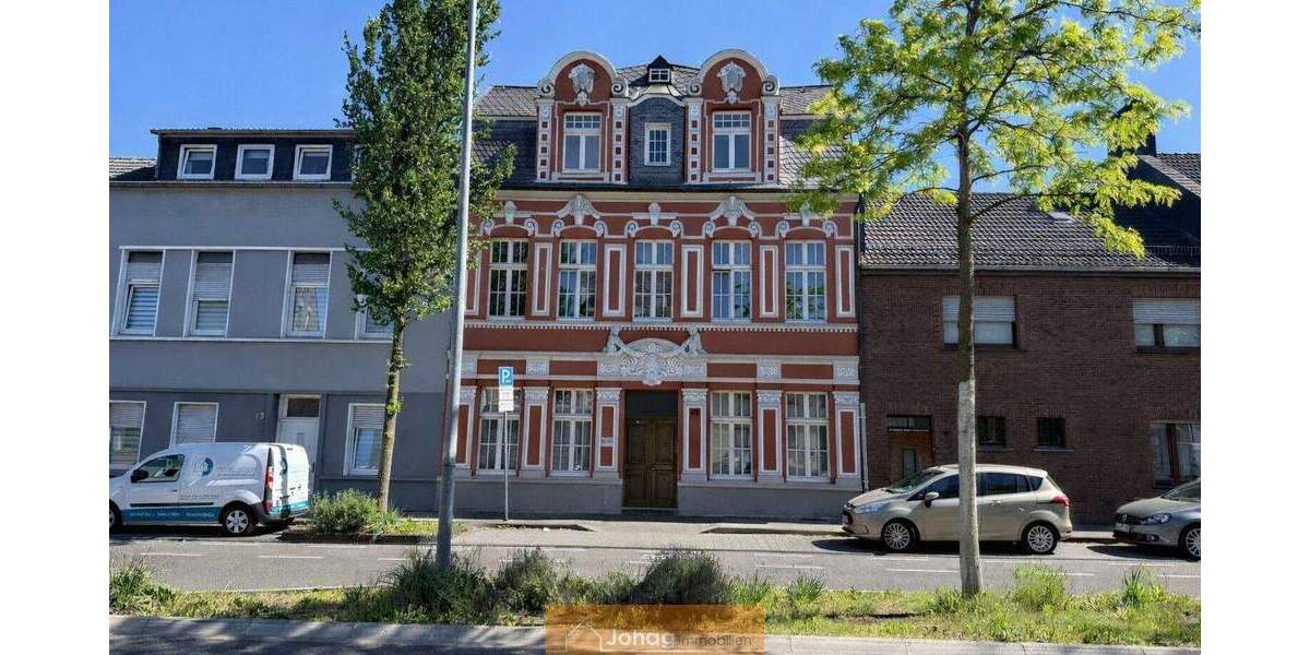 Mehrfamilienhaus, Wohnhaus Euskirchen Innenstadt - 1 Zimmer, 133 m&sup2;, 499.000&euro; | Angebot:25821067